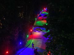 -圣淘沙天际线斜坡滑车