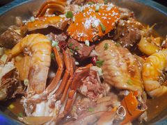 -谢蟹浓(西铁营万达店)
