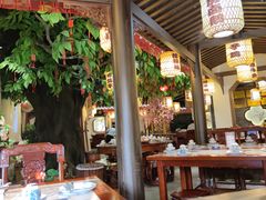 大堂-杨记隆府(时代天街店)