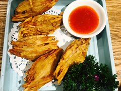 榴莲酥-娘惹裙厨餐厅(昙华林店)