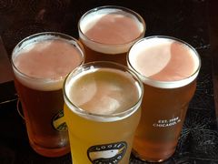 -Goose Island Brewhouse鹅岛精酿啤酒酿造工坊餐厅