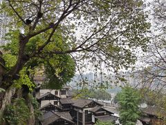 -湖广会馆-东水门及古城墙