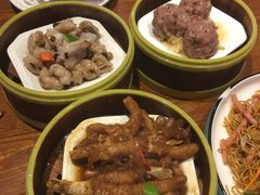 -丰圆轩粤式茶楼 . 点心粤菜(夏茅店)