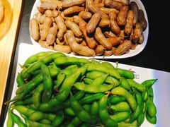 盐水花生-西街夜油条·麻团包乌饭