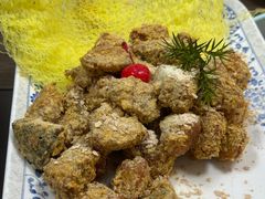 金沙南瓜麦香颂-雨后行菜(报慈北路店)