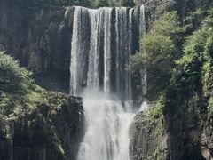 -刘伯温故里景区百丈漈