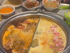 -一绪に寿喜烧(荟聚店)