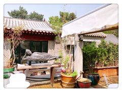 -糖房咖啡(南锣鼓巷店)