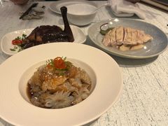 本帮酱鸭-上海和平饭店龙凤厅 Dragon Phoenix