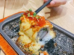 -鱼民·现造寿司(育德店)