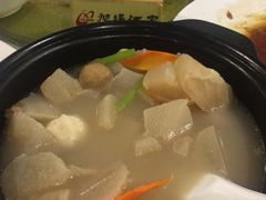 -旭璟酒家·传统粤菜·湘菜(逸景路店)