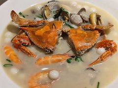 -佬太公海鸭·海鲜大排档(上海总店)