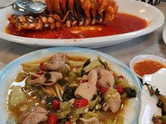 -芳华轩•客家菜馆(梧桐山店)