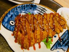 -一井烧肉·活鳗·寿司(望京SOHO店)