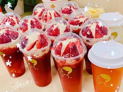 -喜茶(广州天汇igc店)