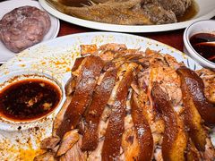 -聚首堂·特色小吃·肘子(什刹海德胜门店)