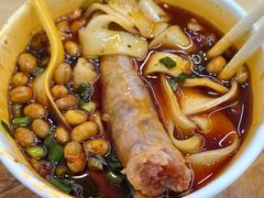 -覃肥叔桂林米粉(粮道街店)