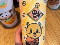 -星巴克(广州南站A18检票口楼上)