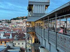 -圣胡斯塔升降机