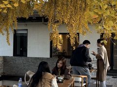 -自如ZSPACE四合院艺术餐厅