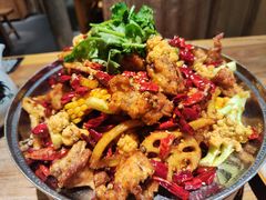 -破三川·新川菜(静安大融城店)