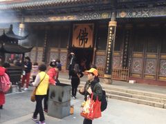 -普陀山慧济禅寺