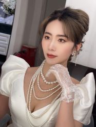 -艾米丽婚纱礼服