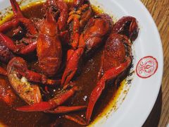 十三香小龙虾-叶派龙虾•招牌香辣蟹·海鲜(中海国际店)