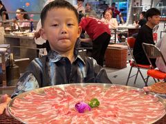 -朱光玉火锅馆(正弘城店)