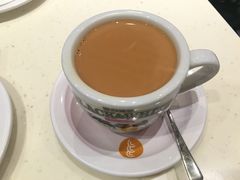 金牌奶茶-龙记香港茶餐厅(久光百货店)
