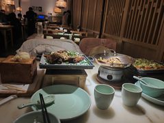 -绿茶餐厅(西单老佛爷店)