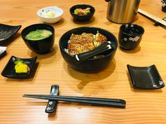 鳗鱼饭-吟松日式料理(莘庄店)