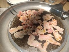 -石记东北风味烤肉店(子固路店)