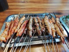 -燚焱炎火铜锅涮·烧烤