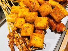 -庆峰龙虾烧烤(合肥一店)