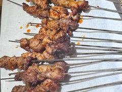 -小杨烤肉·陕西烧烤·陕西地方菜(东新街【永兴坊】店)