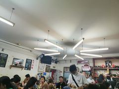 大堂-炒豆合作社(东四总店)