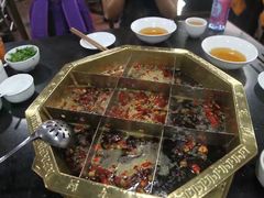 -蜀九香火锅(九眼桥店)