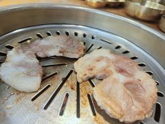 -韩香阁烤肉专门店(银座店)