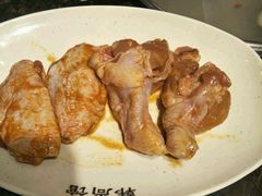 -大漠风烤肉火锅自助餐厅(鹰展店)