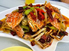 -覃记海鲜美食餐厅