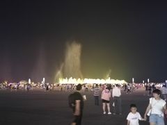 -东港音乐喷泉广场