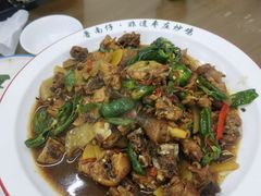 -鲁南仔·滕州炒鸡(经三路店)