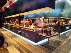 -克丽司汀酒店-日光阁餐厅