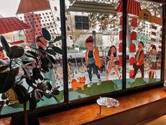-fishtank鱼缸咖啡(三山街店)