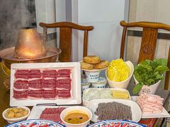 -清真·鸦儿李记·涮肉(鼓楼店)