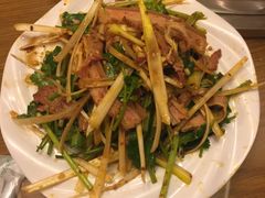 -三鞭一花·独一处·元英砂锅(海光寺店)