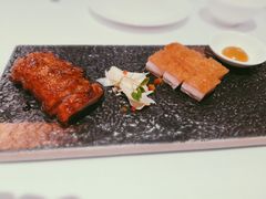 高温爆烧三层肉-北京厨房(SKP店)