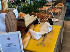 -武汉世茂希尔顿酒店·汇·全日餐厅