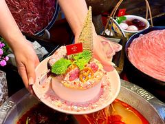 -袁老四重庆老火锅(桐梓坡店)